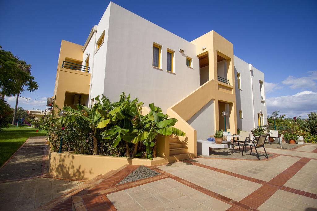 Lycasti Maisonettes Tavronitis  Exterior photo